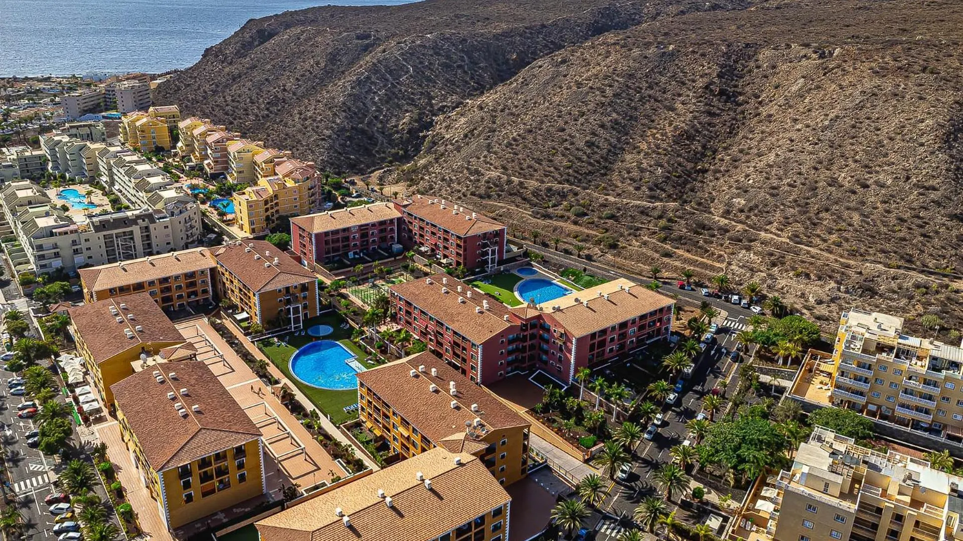 As De Casas - Apartment In Palm Mar - El Mocan Španělsko