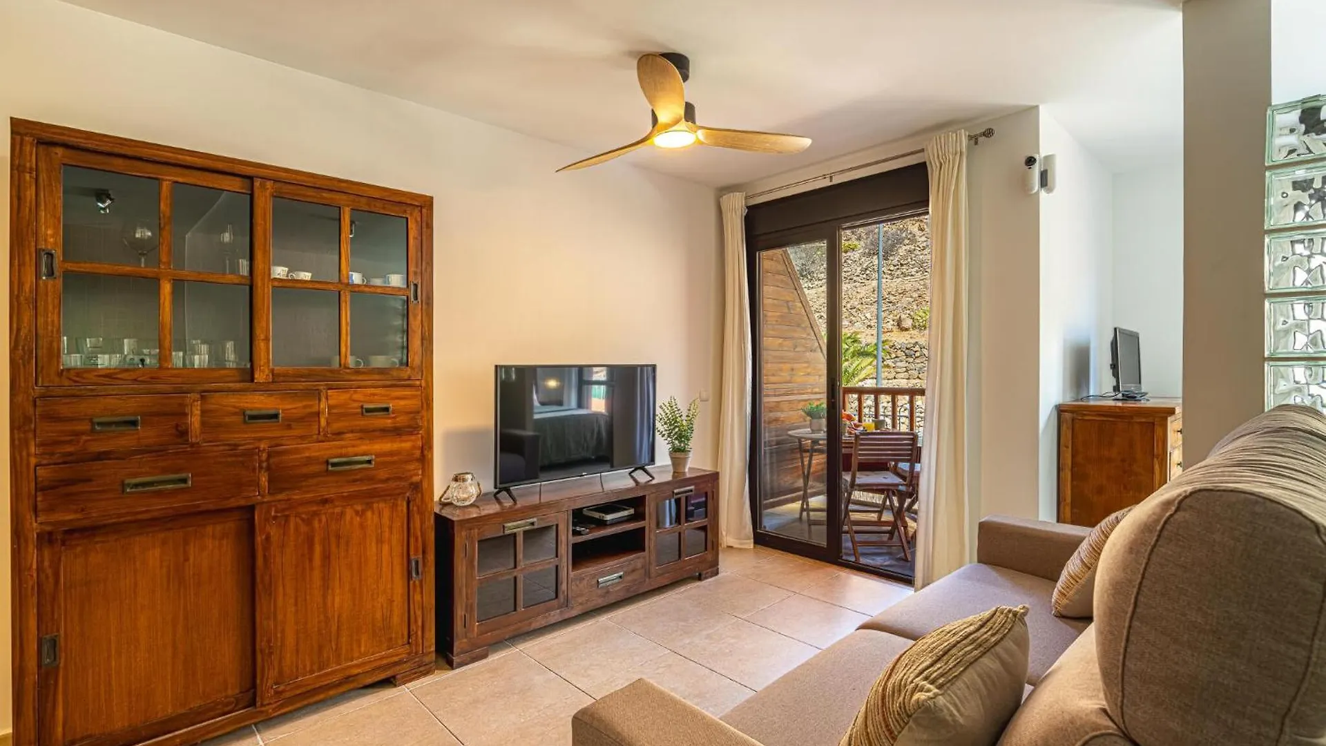 As De Casas - Apartment In Palm Mar - El Mocan Španělsko