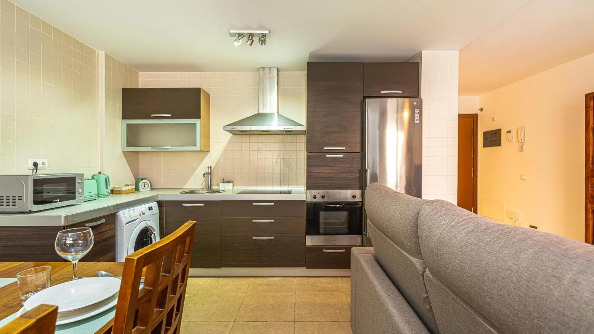 As De Casas - Apartment In Palm Mar - El Mocan