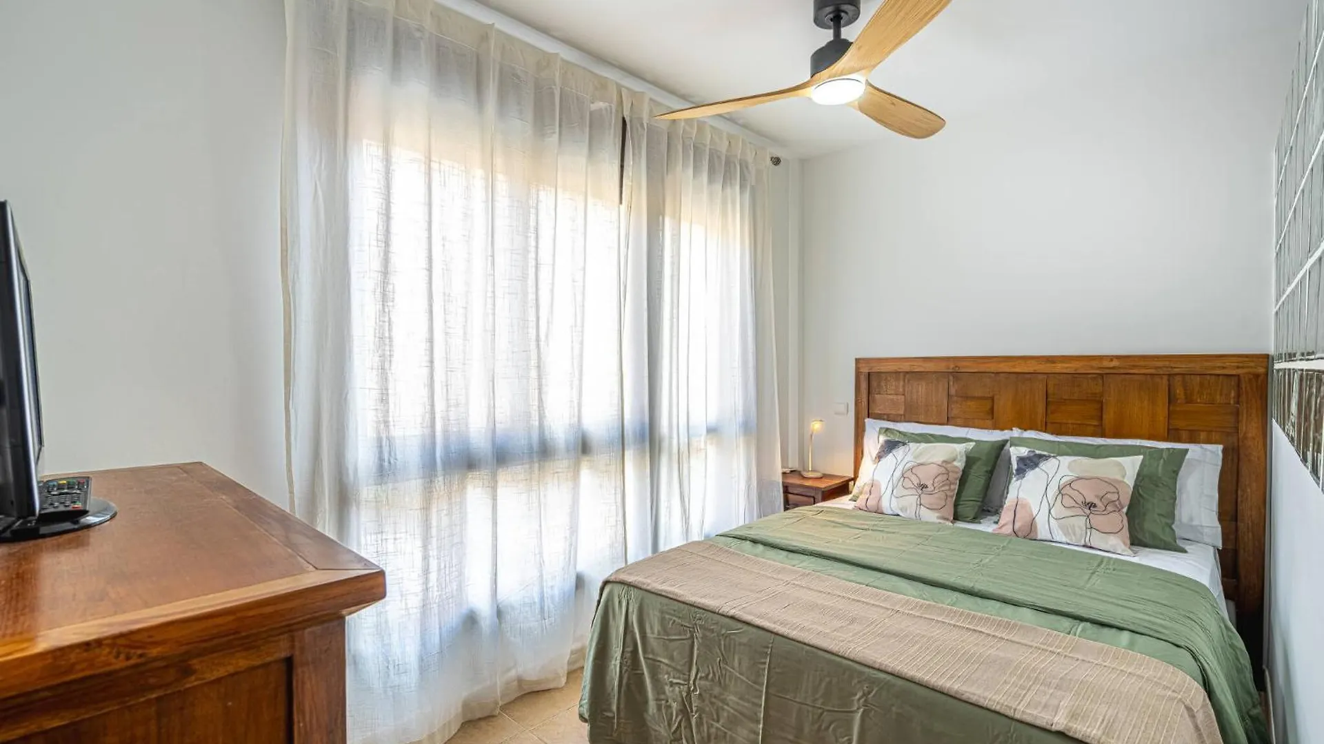 As De Casas - Apartment In Palm Mar - El Mocan 0*, Palm-mar Španělsko