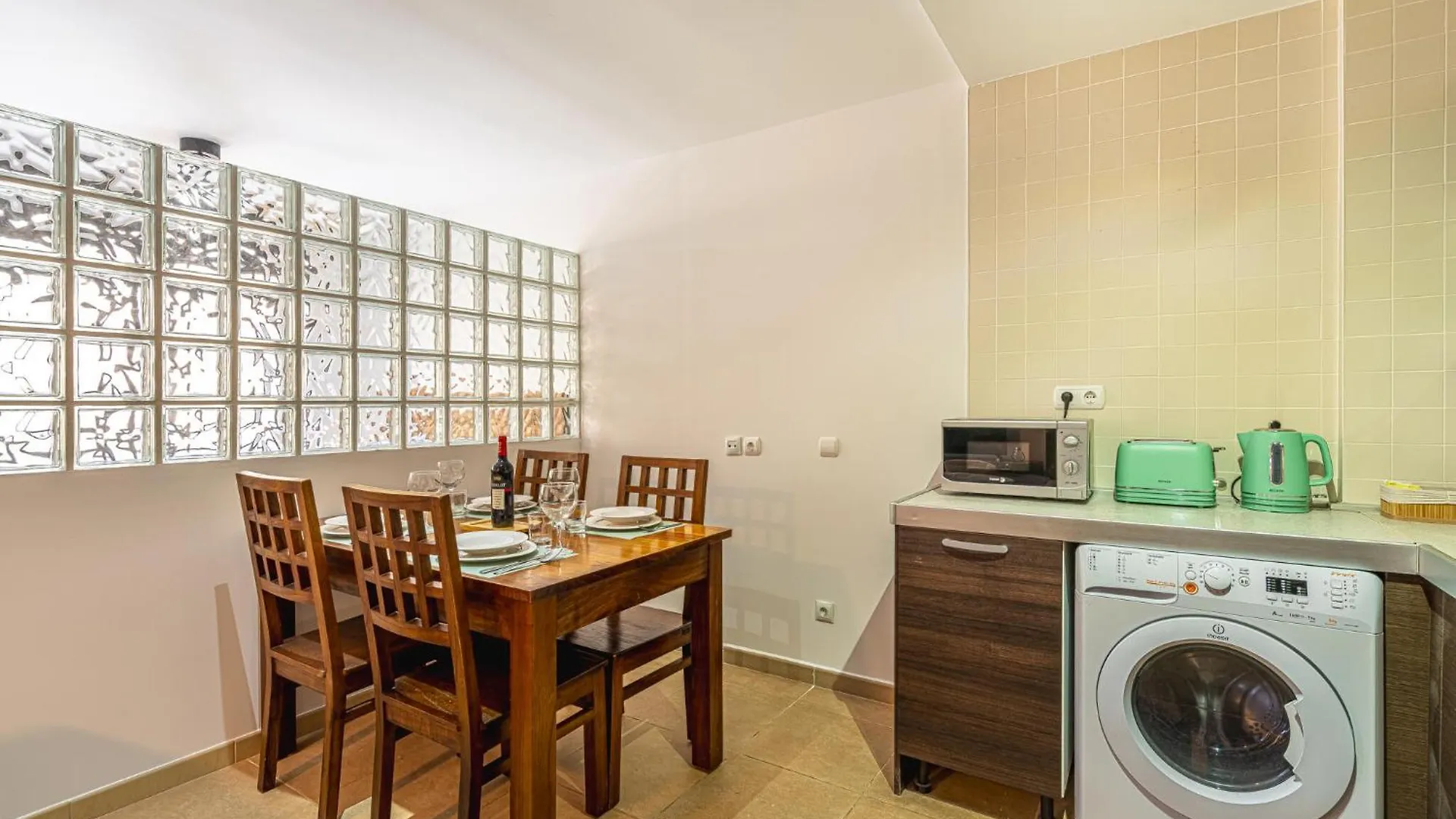 As De Casas - Apartment In Palm Mar - El Mocan Španělsko